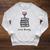 GROUP THERAPY Book Club Raglan Sleeve Sweatshirt Heather Mustard