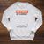 Guestbook Alternative 76th Birthday Decorations For Him Her Raglan Sleeve Sweatshirt Heather Mustard
