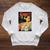 Halloween Horror Vintage Ghost Comic Book Retro Scary Raglan Sleeve Sweatshirt Heather Mustard Halloween Horror Vintage Ghost Comic Book Retro Scary Raglan Sleeve Sweatshirt Heather Mustard