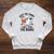 Halloween Keep The Candy I'Ll Take Books Ghost Book Lovers Raglan Sleeve Sweatshirt Heather Mustard