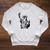 Hands Off Our Libraries Books Reading Penguin Resist Protest Raglan Sleeve Sweatshirt Heather Mustard