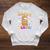 Happy Back To School Cat Books The Start Of The School Year Raglan Sleeve Sweatshirt Heather Mustard