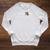 Heartbeat Book Raglan Sleeve Sweatshirt Heather Mustard