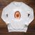 Hedgehog Book Raglan Sleeve Sweatshirt Heather Mustard