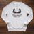 Hockey Romance Book Club Raglan Sleeve Sweatshirt Heather Mustard
