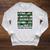 Hot Girl Read Books Raglan Sleeve Sweatshirt Heather Mustard