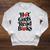 Hot Girls Read Books For Book Lovers Premium Tri-Blend Raglan Sleeve Sweatshirt Heather Mustard
