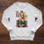Hot Girls Read Books Spicy Bookish Girl Dark Romance Reader Raglan Sleeve Sweatshirt Heather Mustard
