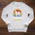 Huskies And Books Husky Mom Husky Dad Retro Vintage Reading Raglan Sleeve Sweatshirt Heather Mustard