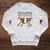 Ice Hockey Romance Reader Book Lover Reading Smut Smutty Raglan Sleeve Sweatshirt Heather Mustard
