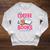 Iced Coffee & Books Reading Lover Trendy Summer Premium Tri-Blend Raglan Sleeve Sweatshirt Heather Mustard