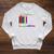 I'd Rather Be Coloring Adult Coloring Book T-Shirt Raglan Sleeve Sweatshirt Heather Mustard