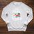 I'd Rather Be Reading Book Lover Raglan Sleeve Sweatshirt Heather Mustard