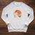 I'd Rather Be Reading Book Lover Vintage Sunset Apparel Premium Tri-Blend Raglan Sleeve Sweatshirt Heather Mustard