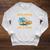 I'm a Book Dragon Not a Worm Reading Readers Clothing Raglan Sleeve Sweatshirt Heather Mustard