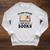 I'm Done Peopling Where Are My Books Raglan Sleeve Sweatshirt Heather Mustard