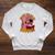 I'm Just Here ForThe BOOOKS Zombie Dog Reading a Book Men Women Kids Raglan Sleeve Sweatshirt Heather Mustard I'm Just Here ForThe BOOOKS Zombie Dog Reading a Book Men Women Kids Raglan Sleeve Sweatshirt Heather Mustard