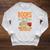 Introverts Book Club Members Readers Books Bibliophiles Raglan Sleeve Sweatshirt Heather Mustard