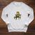 It’s A Good Day To Read A Book – Reading Cat Raglan Sleeve Sweatshirt Heather Mustard
