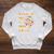 It's a Good Day To Read a Book Children's Book Week- Fall Raglan Sleeve Sweatshirt Heather Mustard