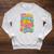 It's A Good Day To Read Book For Readers Raglan Sleeve Sweatshirt Heather Mustard