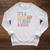 It's A Good Day To Read A Book Retro Vintage Raglan Sleeve Sweatshirt Heather Mustard