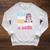 It's a Good Day To Read a Book World Book Day Costume Kids Raglan Sleeve Sweatshirt Heather Mustard