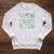 It's Good Luck To Read St Patrick's Day Book Lover Bookish Raglan Sleeve Sweatshirt Heather Mustard It's Good Luck To Read St Patrick's Day Book Lover Bookish Raglan Sleeve Sweatshirt Heather Mustard