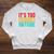 Its Too Nonfiction Outside Book Lover Literary Vintage Raglan Sleeve Sweatshirt Heather Mustard
