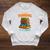 It’s Not Hoarding If It’s Books Classic Distressed Bookworm Raglan Sleeve Sweatshirt Heather Mustard