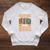 It's Not Hoarding If Books Lover Reading Librarian Raglan Sleeve Sweatshirt Heather Mustard