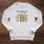 It's Okay To Feel Your Feeling Mental Health Awareness Books Raglan Sleeve Sweatshirt Heather Mustard