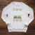 It's The Most Wonderful Time For A Book Xmas Bookworm Lover Raglan Sleeve Sweatshirt Heather Mustard