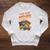 I'Ve Got Issues Comic Book Collecting Comfort Colors Crop Top Raglan Sleeve Sweatshirt Heather Mustard