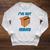 I'Ve Got Issues Comic Book Collector T Shirt Raglan Sleeve Sweatshirt Heather Mustard