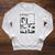 Jack And The Beanstalk 1900 Book Cover Raglan Sleeve Sweatshirt Heather Mustard