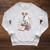 Jack Russell Terrier Bookworm Flowers Book Reading Books Raglan Sleeve Sweatshirt Heather Mustard