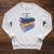 Jane Austen Books And Tea Raglan Sleeve Sweatshirt Heather Mustard