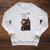 Jane Eyre Charlotte Bronte Vintage Book Cover Raglan Sleeve Sweatshirt Heather Mustard