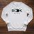 Just A Book Nerd Men Women Children Raglan Sleeve Sweatshirt Heather Mustard