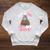Just A Girl Who Loves Books And Cats Cat Reading Girls Raglan Sleeve Sweatshirt Heather Mustard