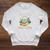 Just a Girl Who Loves Books And Coffee We Need More Caffeine Raglan Sleeve Sweatshirt Heather Mustard
