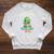 Just a Girl Who Loves Dragons & Books Book Lover Kids Nerd Raglan Sleeve Sweatshirt Heather Mustard