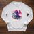 Just a Girl Who Loves Dragons And Books Dragon Raglan Sleeve Sweatshirt Heather Mustard