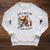 Just a Girl Who Loves Fall And Books Pumpkin Spice Autumn Raglan Sleeve Sweatshirt Heather Mustard