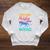 Just a Girl Who Loves Horses And Books Book Lover Raglan Sleeve Sweatshirt Heather Mustard