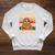 I Just Want To Drink Tea And Read My Books Sloth Raglan Sleeve Sweatshirt Heather Mustard