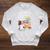 I Just Want To Read Books And Pet My Calico Kitty Cat Raglan Sleeve Sweatshirt Heather Mustard