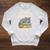 I Just Want To Read Books And Pet Cats Cat Reading Raglan Sleeve Sweatshirt Heather Mustard