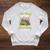 I Just Want To Work In My Garden And Read Books Gardening Raglan Sleeve Sweatshirt Heather Mustard